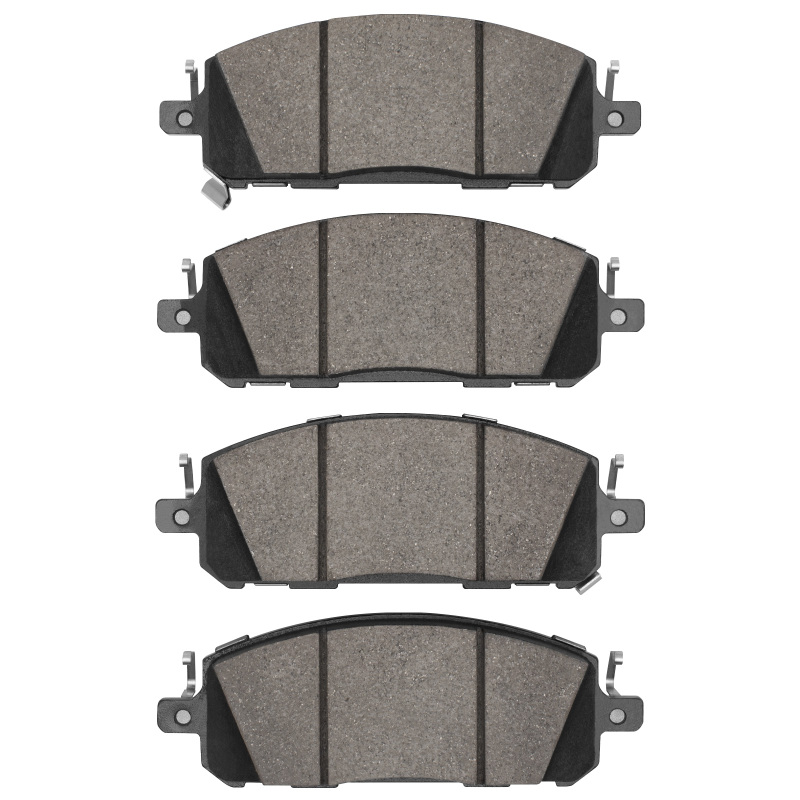 Nissan Murano Brake Pads - Front - R1 Concepts - Optimum OE - `21-`26